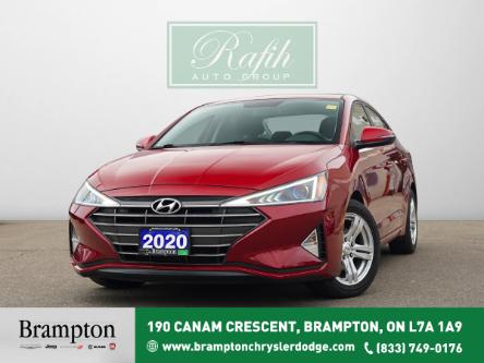 2020 Hyundai Elantra Preferred (Stk: 22464A) in Brampton - Image 1 of 24