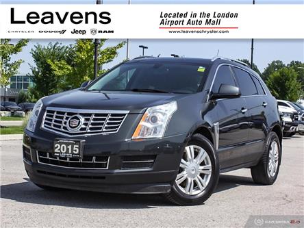 2015 Cadillac SRX Luxury (Stk: 23222B) in London - Image 1 of 27
