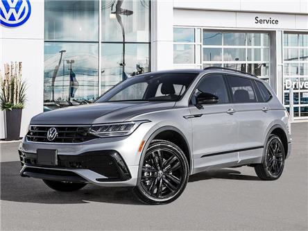 2023 Volkswagen Tiguan Comfortline R-Line Black (Stk: TI23102) in Sault Ste. Marie - Image 1 of 10