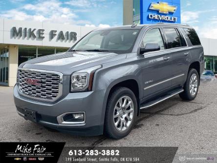 2020 GMC Yukon Denali (Stk: 23303A) in Smiths Falls - Image 1 of 26