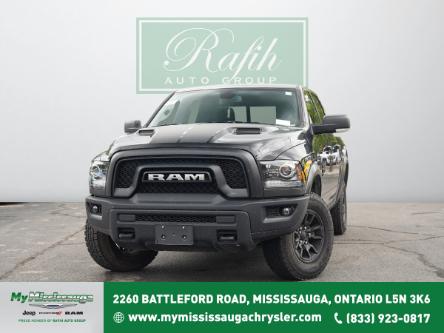 2022 RAM 1500 Classic SLT (Stk: 22947) in Mississauga - Image 1 of 25