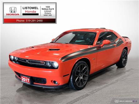 2017 Dodge Challenger R/T (Stk: T8501) in Listowel - Image 1 of 25