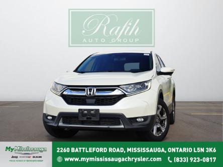 2017 Honda CR-V EX-L (Stk: P3403A) in Mississauga - Image 1 of 27