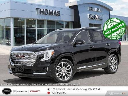 2024 GMC Terrain Denali (Stk: T06729) in Cobourg - Image 1 of 22
