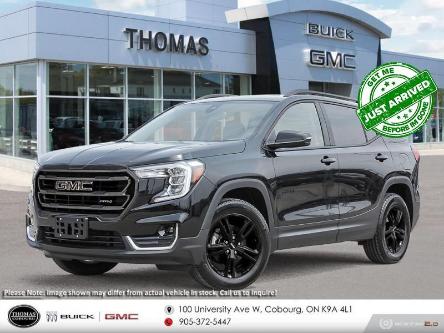 2024 GMC Terrain AT4 (Stk: T06937) in Cobourg - Image 1 of 23