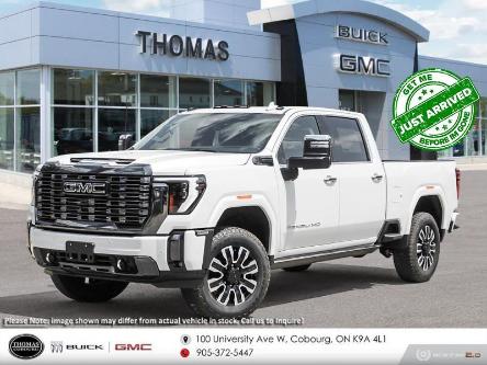 2024 GMC Sierra 2500HD Denali Ultimate (Stk: T77681) in Cobourg - Image 1 of 23