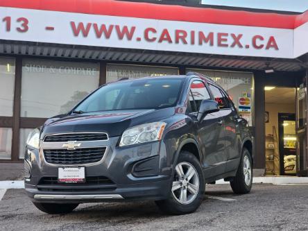 2015 Chevrolet Trax 2LT (Stk: 2306233) in Waterloo - Image 1 of 23