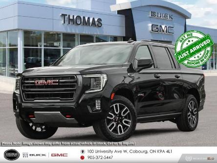 2023 GMC Yukon XL AT4 (Stk: T66479) in Cobourg - Image 1 of 22
