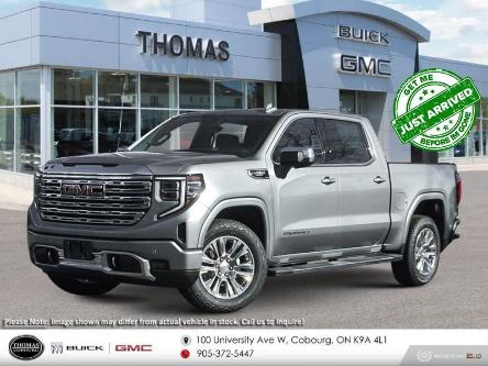2024 GMC Sierra 1500 Denali (Stk: T13137) in Cobourg - Image 1 of 19