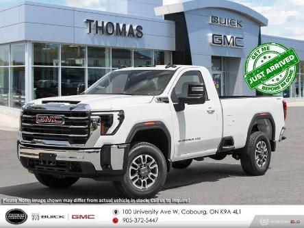 2024 GMC Sierra 3500HD SLE (Stk: T14401) in Cobourg - Image 1 of 20