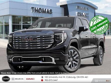 2024 GMC Sierra 1500 Denali (Stk: T25077) in Cobourg - Image 1 of 21
