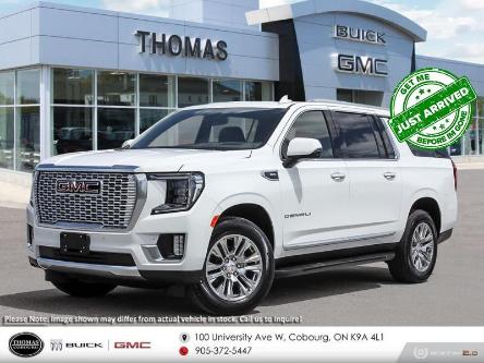 2023 GMC Yukon XL Denali (Stk: T80386) in Cobourg - Image 1 of 10