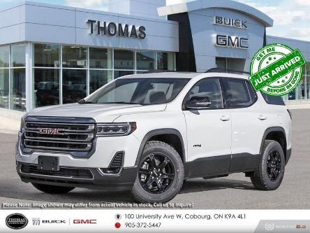 2023 GMC Acadia AT4 (Stk: T49825A) in Cobourg - Image 1 of 23