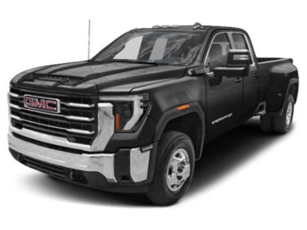 2024 GMC Sierra 3500HD SLE (Stk: T25496) in Cobourg - Image 1 of 2