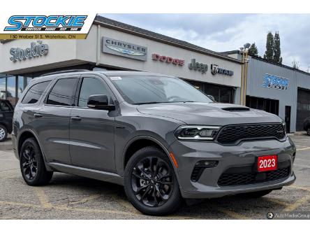 2023 Dodge Durango R/T (Stk: 41784) in Waterloo - Image 1 of 20