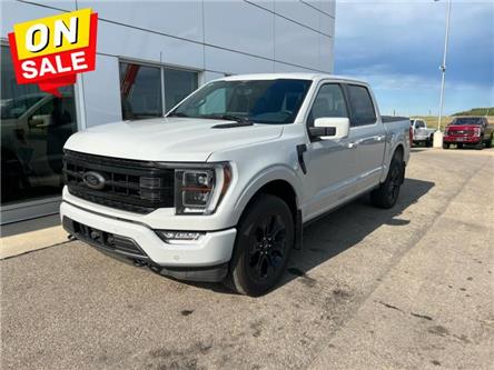 2023 Ford F-150 Lariat (Stk: LT3454) in Nisku - Image 1 of 23