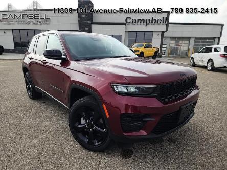 2023 Jeep Grand Cherokee Laredo (Stk: 11262) in Fairview - Image 1 of 15