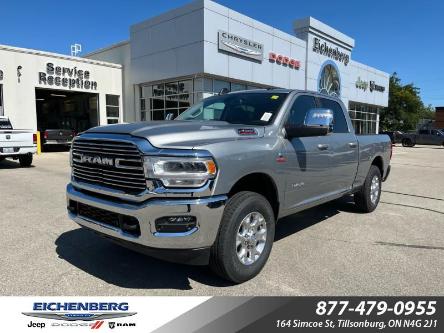 2024 RAM 2500 Laramie (Stk: 24-002) in Tillsonburg - Image 1 of 9