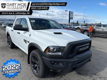 2022 RAM 1500 Classic SLT (Stk: 22-9363) in Lethbridge - Image 1 of 18