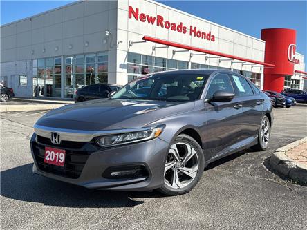 2019 Honda Accord EX-L 1.5T (Stk: OP-6348) in Newmarket - Image 1 of 19