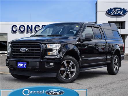 2017 Ford F-150 XLT (Stk: F30818B) in GEORGETOWN - Image 1 of 28