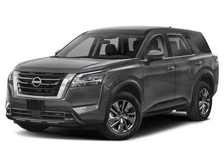 2024 Nissan Pathfinder S (Stk: PF24006) in St. Catharines - Image 1 of 11
