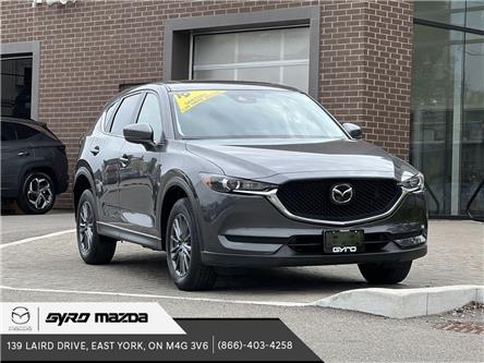 2019 Mazda CX-5 GS (Stk: 33190A) in East York - Image 1 of 24