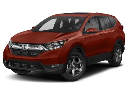 2018 Honda CR-V EX-L (Stk: 5176A) in Dawson Creek - Image 1 of 11