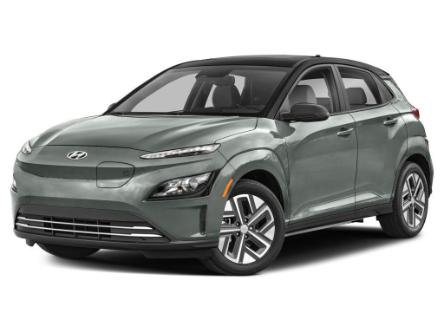 2023 Hyundai Kona Electric Preferred w/Two Tone (Stk: N4255) in Burlington - Image 1 of 11