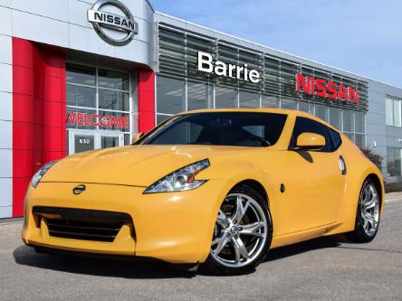 2009 Nissan 370Z Touring (Stk: P5410) in Barrie - Image 1 of 28