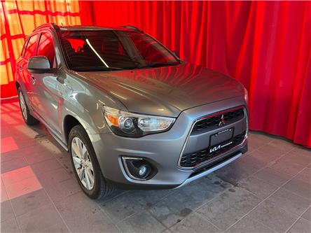 2015 Mitsubishi RVR SE (Stk: 23-1017A) in Listowel - Image 1 of 20