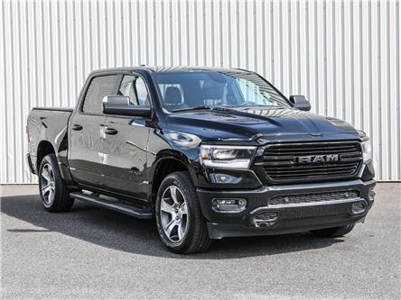 2019 RAM 1500 Sport (Stk: 23-209A) in Cowansville - Image 1 of 37