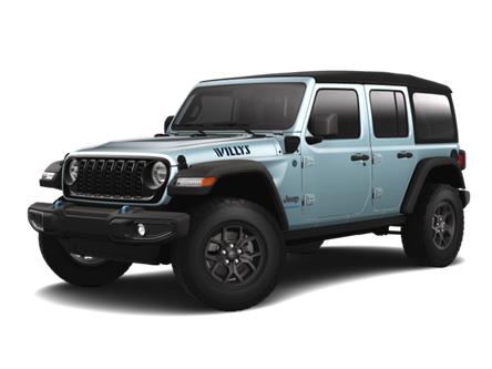 2024 Jeep Wrangler 4xe Sport S in Granby - Image 1 of 3