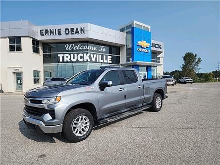 2023 Chevrolet Silverado 1500 LT (Stk: 16615) in Alliston - Image 1 of 12