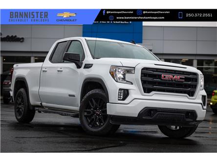 2021 GMC Sierra 1500 Elevation (Stk: 3P248) in Kamloops - Image 1 of 20