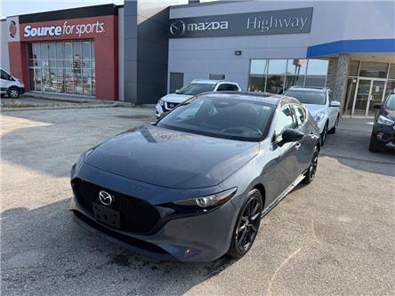 2024 Mazda Mazda3 Sport GT w/Turbo (Stk: M24012) in Steinbach - Image 1 of 18