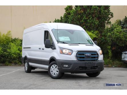 2023 Ford E-Transit-350 Cargo Base (Stk: W9CP491) in Surrey - Image 1 of 13