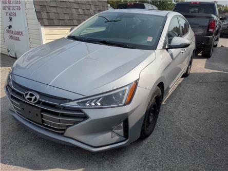 2020 Hyundai Elantra Preferred w/Sun & Safety Package (Stk: 26943P) in Newmarket - Image 1 of 6