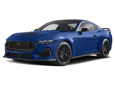 2024 Ford Mustang GT (Stk: 24GT722) in Toronto - Image 1 of 3