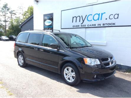 2020 Dodge Grand Caravan Crew (Stk: 230569) in Ottawa - Image 1 of 18