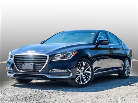 2018 Genesis G80  (Stk: GU0181) in Toronto - Image 1 of 28