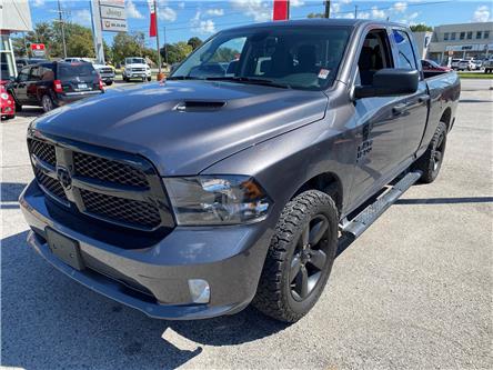 2021 RAM 1500 Classic Tradesman (Stk: 21-206L) in Sarnia - Image 1 of 11