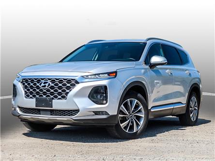2019 Hyundai Santa Fe Preferred 2.4 (Stk: U08030) in Toronto - Image 1 of 24