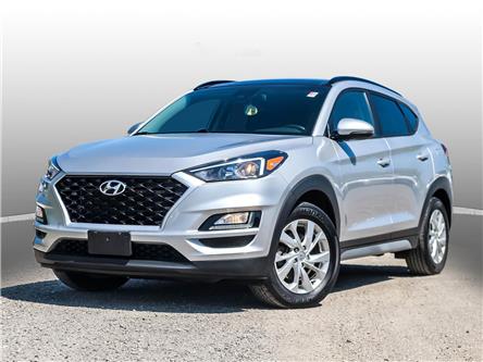 2021 Hyundai Tucson Preferred w/Sun & Leather Package (Stk: U08045) in Toronto - Image 1 of 24