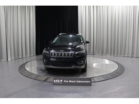 2019 Jeep Cherokee North (Stk: 24381A) in Edmonton - Image 1 of 24