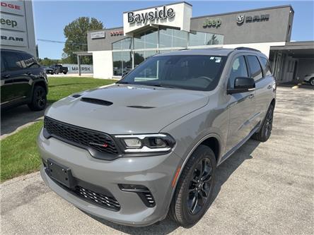 2023 Dodge Durango GT (Stk: 23118) in Meaford - Image 1 of 13