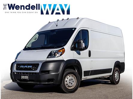 2020 RAM ProMaster 2500 High Roof (Stk: 55090) in Kitchener - Image 1 of 17