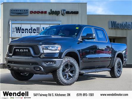 2024 RAM 1500 Rebel (Stk: 43926) in Kitchener - Image 1 of 14
