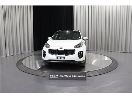 2018 Kia Sportage SX Turbo (Stk: 24594A) in Edmonton - Image 1 of 31