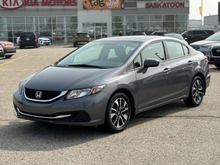 2014 Honda Civic EX (Stk: B0173A) in Saskatoon - Image 1 of 32